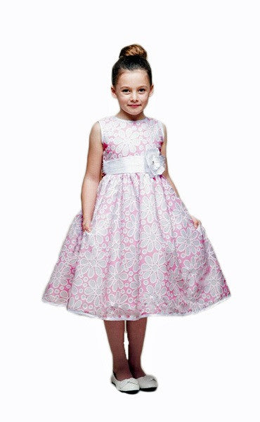 Oasis flower girl dress shop