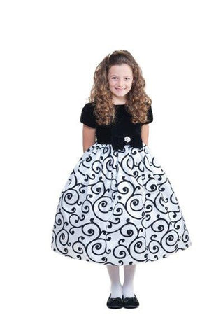 Girls (2 – 7 years) Dresses