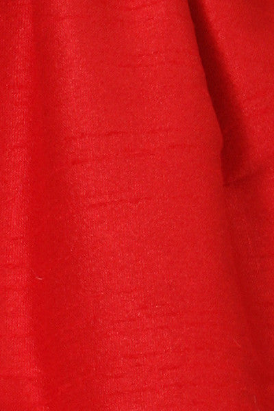Baby Girl's Red Dupioni Holiday Party Dress - Oasislync
