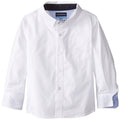 Andy & Evan Boys' White Oxford Shirt - Oasislync