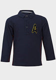 Baby Boys' Long Sleeve Polo Shirt - Oasislync