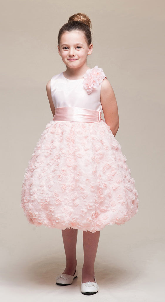 pink crayon dress Inspirit Designs Crayola Girl's Pink Crayon Box Dress Halloween Costume  Dress