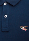 American Living Boys' Navy Blue Polo Shirt - Oasislync