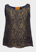 Fun Spirit Girls' Sleeveless Lace Cami - Oasislync