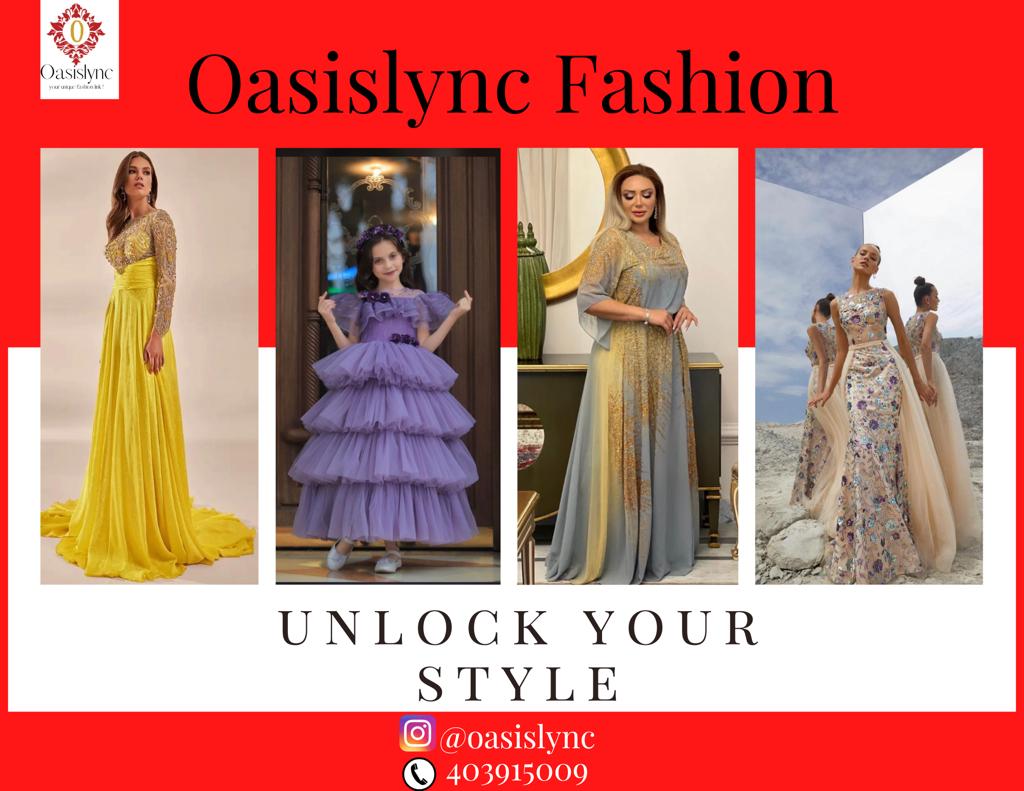 Oasislync Fashion Gift Card - Oasislync