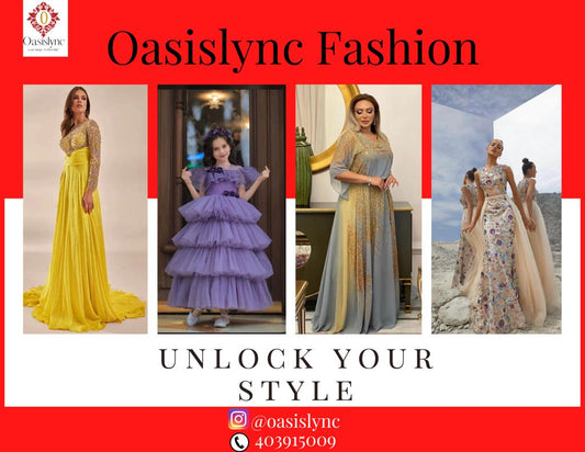 Oasislync Fashion Gift Card - Oasislync