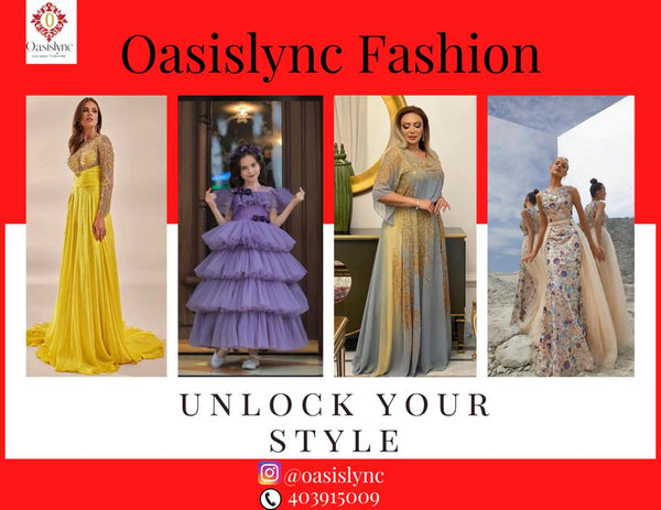 Oasislync Fashion Gift Card
