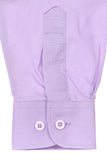 Boys' Lilac Formal Dress Shirt - Oasislync
